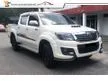 Used Toyota Hilux 2.5 G TRD 4WD (A) One Owner
