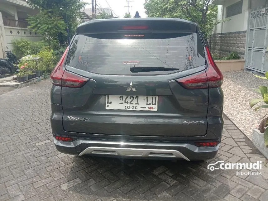 2020 Mitsubishi Xpander Sport MPV
