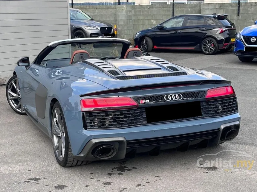 2015 Audi R8 V10 Coupe