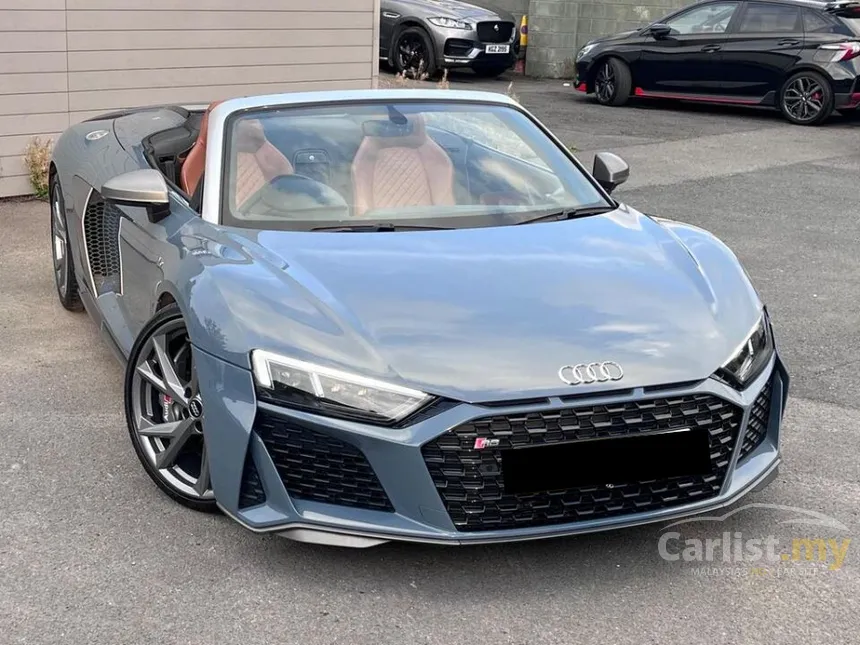 2015 Audi R8 V10 Coupe