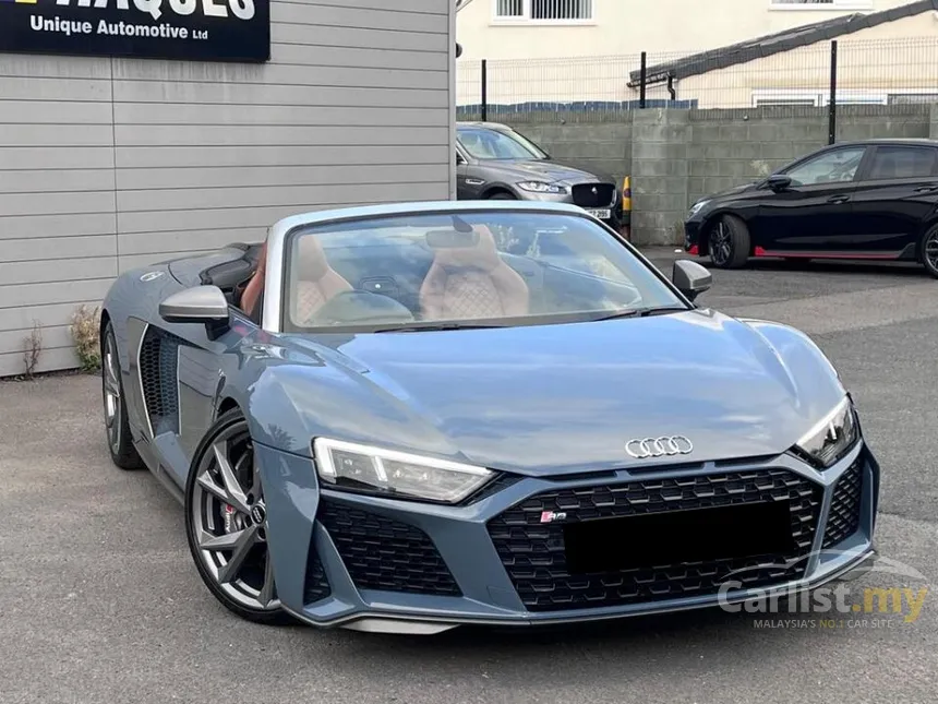 2015 Audi R8 V10 Coupe