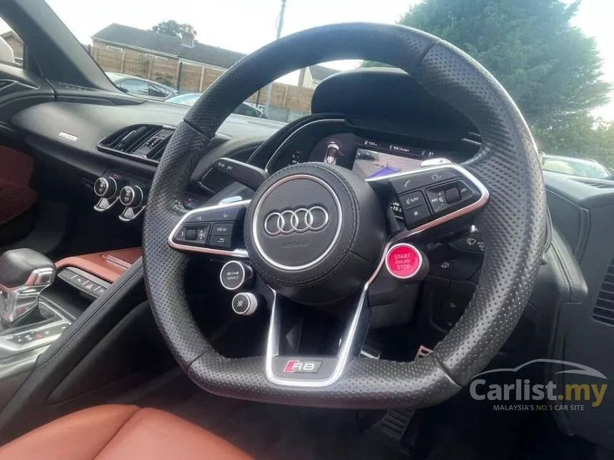 2015 Audi R8 V10 Coupe