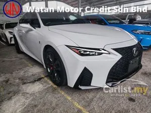 2024 Lexus IS 300 2.0 F Sport Sedan