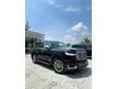Recon 2023 Toyota Land Cruiser 3.4 ZX Modellista . Grade 5/A . 70th Anniversary Edition .