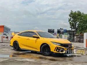 2017 Honda Civic 1.8 S Sedan 1 Careful Owner