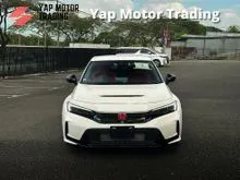 2023 Honda Civic 2.0 Type R Hatchback ** 5A ** FREE WARRANTY ** TIP TOP CONDITION