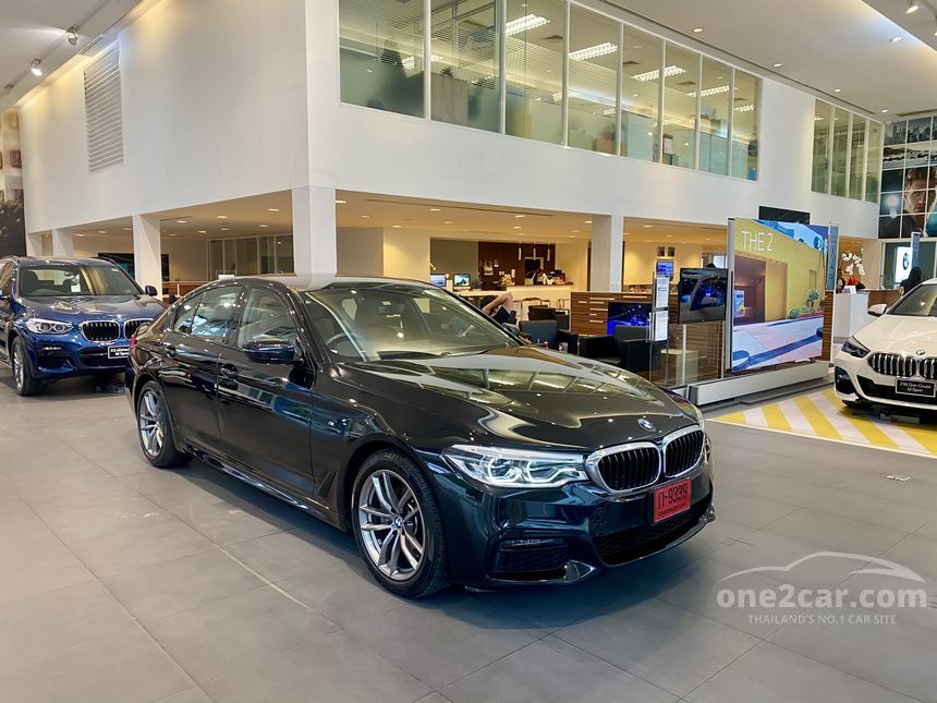 Bmw 520d 2020
