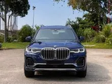 2022 BMW X7 3.0 xDrive40i M Sport SUV (PROMOTION)