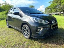 2018 Perodua Myvi 1.5 AV Hatchback