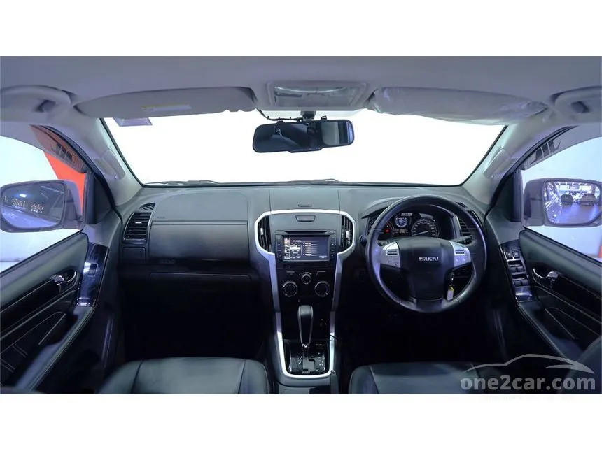 2019 Isuzu MU-X CD SUV
