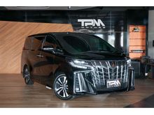 2018 Toyota Alphard 2.5 (ปี 15-18) S C-Package Van AT