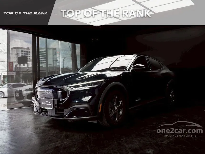 2022 Ford Mustang Mach-E Premium SUV
