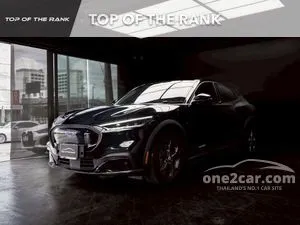 2022 Ford Mustang Mach-E Premium SUV
