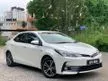 Used 2019 Toyota Corolla Altis 1.8 G (A) LOW MILEAGE / ORI PAINT / PUSH START / LEATHER SEAT