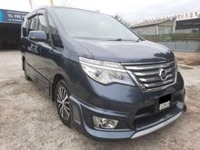2017 Nissan Serena 2.0 (A) Hari Raya Promote Sales