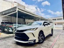 2021 Toyota Harrier 2.0 G Modellista SUV