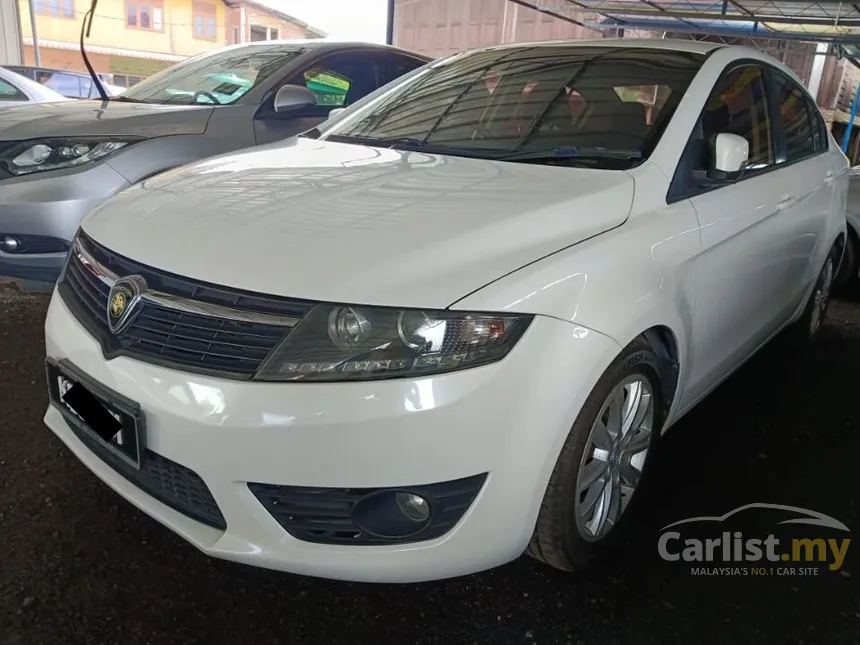 2012 Proton Preve CFE Premium Sedan