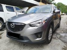 2013 Mazda CX-5 2.0 SKYACTIV-G High Spec ** TIP TOP CONDITION ** NICE INTERIOR ** WELL MAINTAIN BY LAST OWNER ** SUN ROOF **