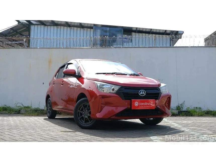 2023 Daihatsu Ayla X Hatchback