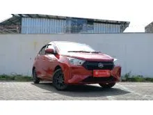 2023 Daihatsu Ayla 1.0 X Hatchback - TDP 7 JT - BEBAS LAKA BANJIR - LOW KILOMETER - HOME TEST DRIVE (HL)