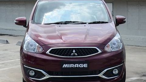 New Mitsubishi Mirage Dirilis Guna Perkuat Segmen City Car