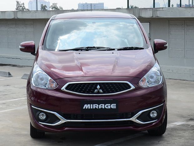 New Mitsubishi Mirage Dirilis Guna Perkuat Segmen City Car