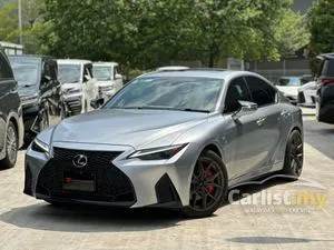 2021 Lexus IS 350 3.5 Sedan
