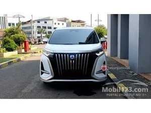 2025 Denza D9 Advanced MPV