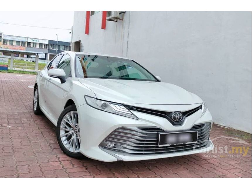 Toyota Camry 2019 V 2 5 In Johor Automatic Sedan Others For Rm 173 800 7421670 Carlist My