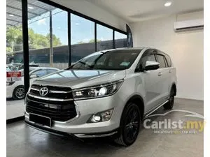 2019 Toyota Innova 2.0 X MPV