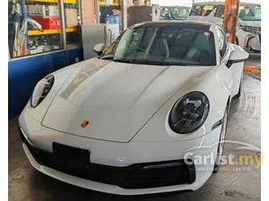 2021 Porsche 911 3.0 Carrera Coupe