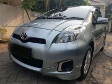 2012 Toyota Yaris 1.5 E