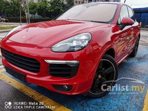 Search 1 040 Porsche Cayenne Cars For Sale In Malaysia Carlist My