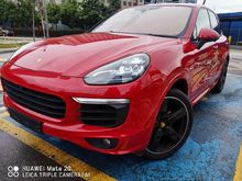 2016 Porsche Cayenne 4.1 S Diesel SUV PANORAMIC ROOF POWER BOOT SURROUND CAMERA MEMORY SEAT KEYLESS ENTRY PASM PDLS UNREGISTER