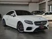 Recon 2017 Mercedes