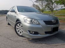 Toyota Camry 2.0 (A) G Sedan LEATHER SEAT / POWER SEAT