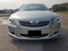 Toyota Camry 2.0 (A) G Sedan LEATHER SEAT / POWER SEAT