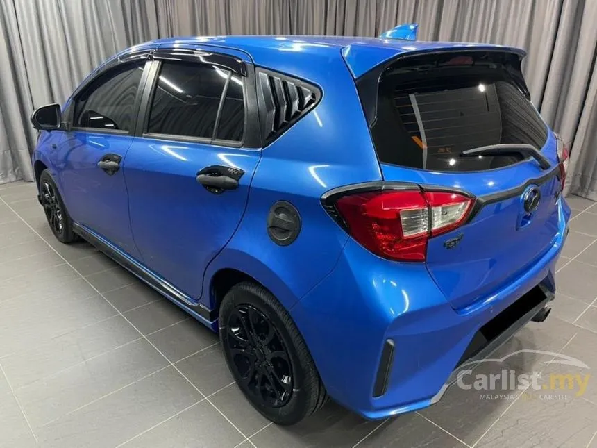 2022 Perodua Myvi AV Hatchback