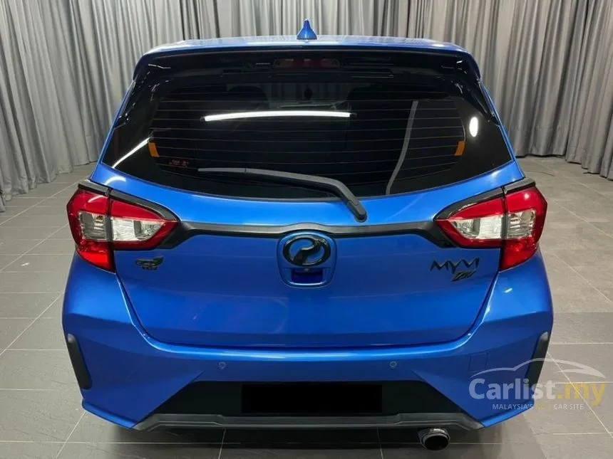 2022 Perodua Myvi AV Hatchback