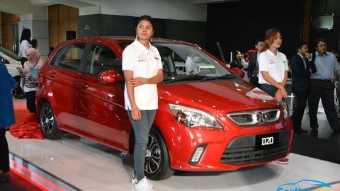 Malaysia Autoshow 2016: BAIC D20 Poised To Challenge Proton & Perodua