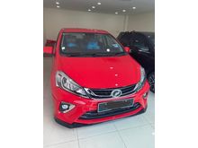 2020 Perodua Myvi 1.5 H Hatchback