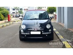2014 Fiat 500C 1.4 Convertible