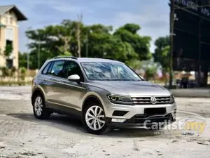 2017 Volkswagen Tiguan 1.4 TSI Highline SUV