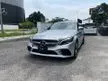 Recon 2019 Mercedes-Benz C200 1.5 AMG Line Sedan #5A, Low Mileage 8K Km Only - Cars for sale