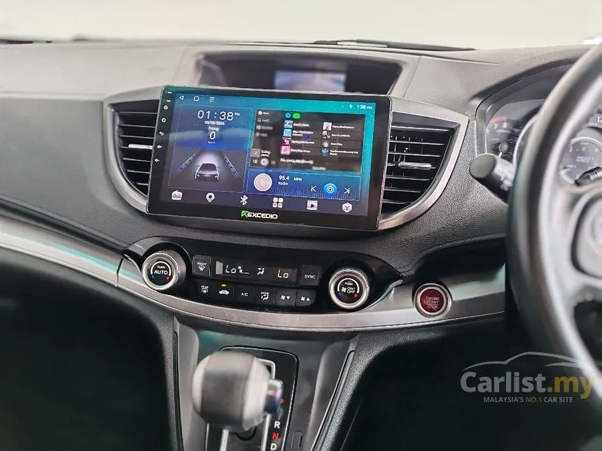 2017 Honda CR-V SUV