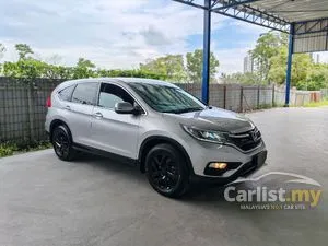 2017 Honda CR-V 2.0 SUV