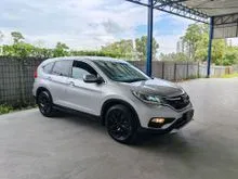 2017 Honda CR-V 2.0 SUV CAR BOLEH LOAN TINGGI