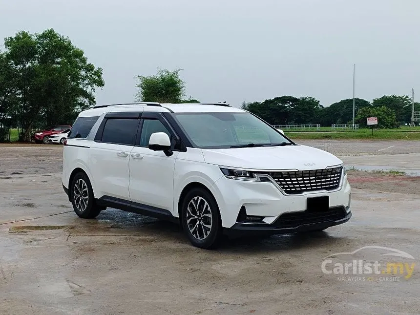2022 Kia Carnival 11 Seater MPV