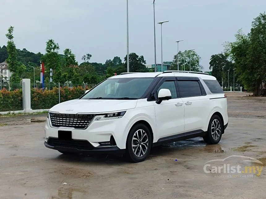 2022 Kia Carnival 11 Seater MPV