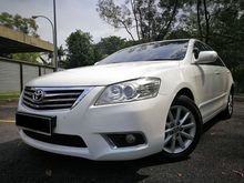2012 Toyota Camry 2.0 E (A) CBU / ONE OWNER / NO REPAIR NEEDED
